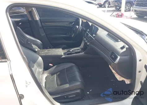 2018 Honda Accord Ex-L 2.0T из США, поврежденный, VIN 1HGCV2F57JA017839